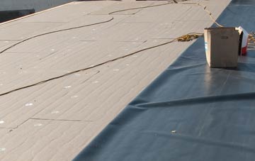 disadvantages of Thwaites Brow flat roof insulation