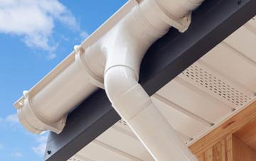 Thwaites Brow gutter installation costs