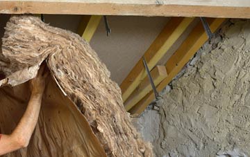 Thwaites Brow pitched roof insulation costs