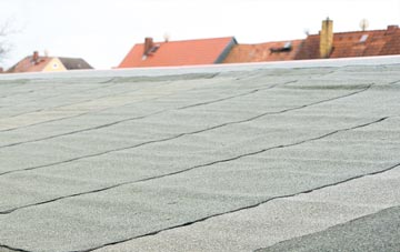 Thwaites Brow flat roof replacement