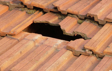 roof repair Thwaites Brow, West Yorkshire