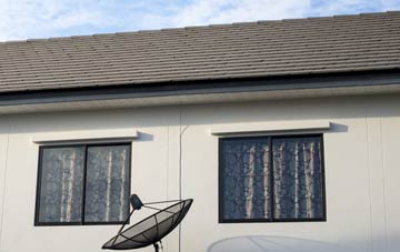 Thwaites Brow rubber roof costs