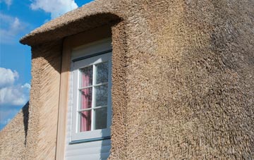 Thwaites Brow thatch roof disadvantages