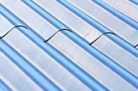 Thwaites Brow corrugated roofing