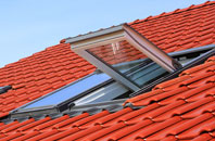 Thwaites Brow roof window